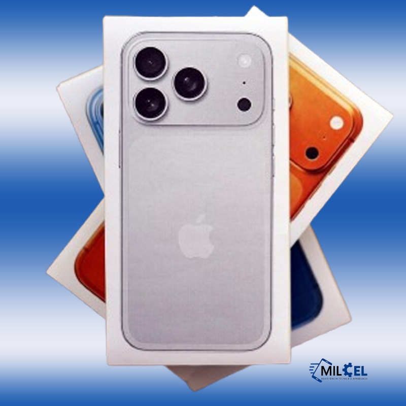 iPhone 17 Pro 1TB