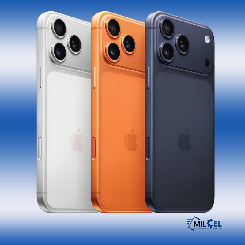 iPhone 17 Pro 1TB