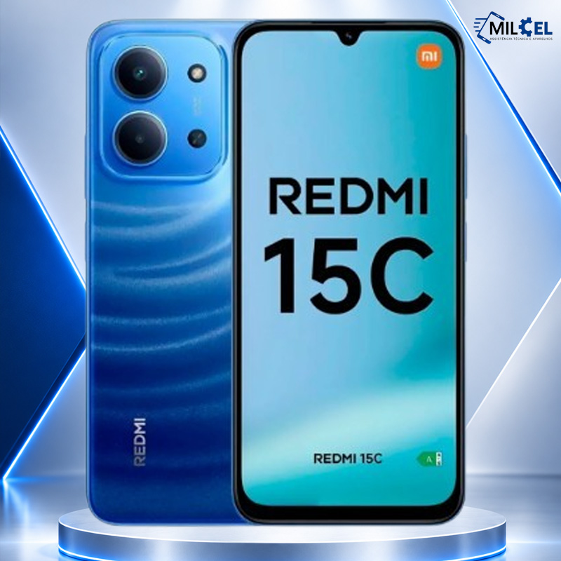 Xiaomi Redmi 15C