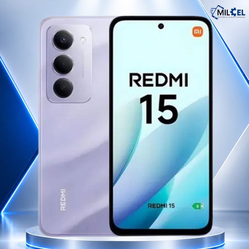 Xiaomi Redmi 15