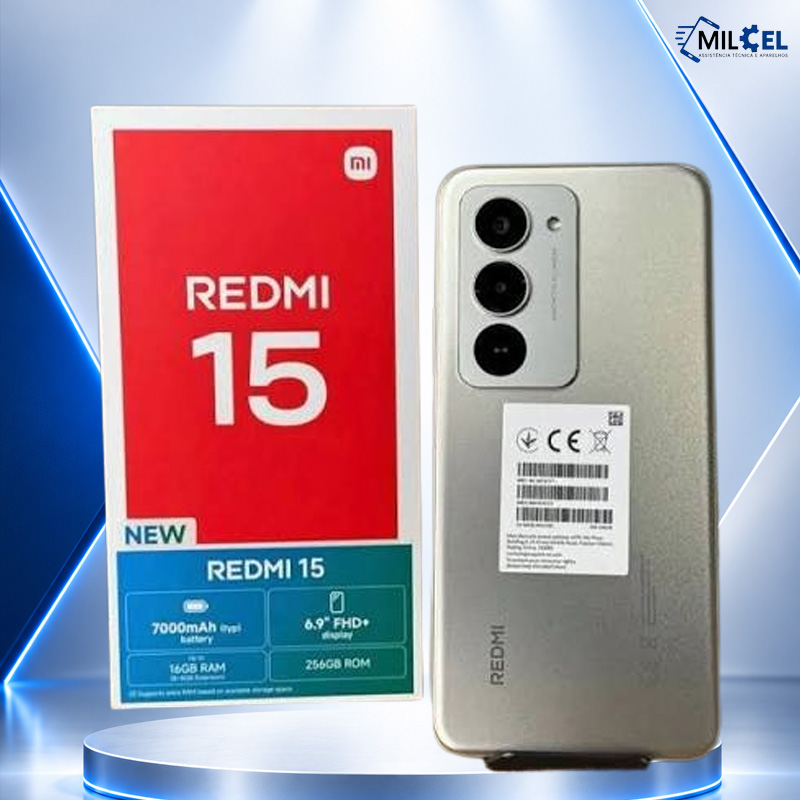 Xiaomi Redmi 15