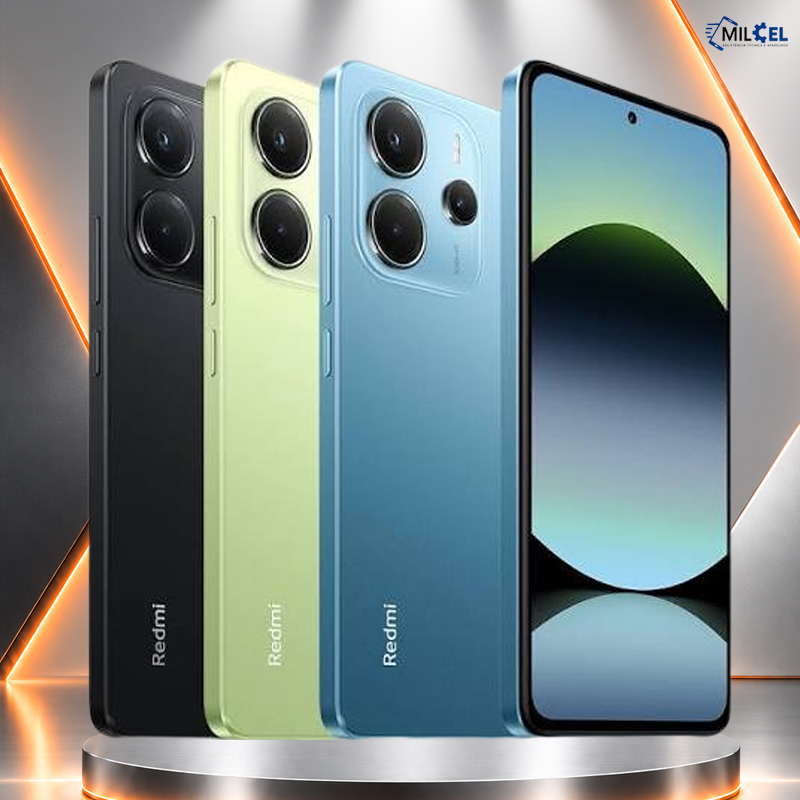 Xiaomi Redmi Note 14 8ram