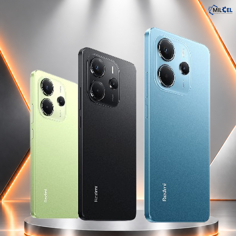 Xiaomi Redmi Note 14 8ram