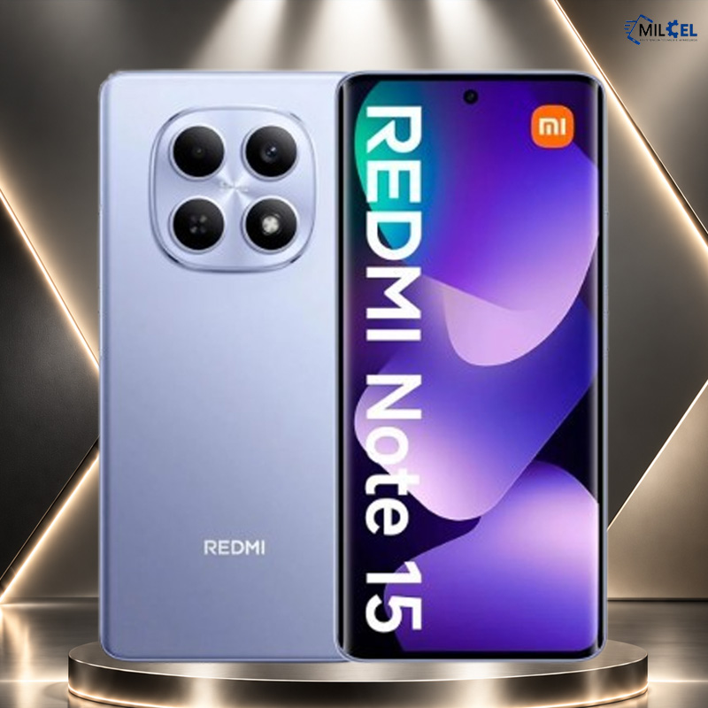 Xiaomi Redmi Note 15 6ram