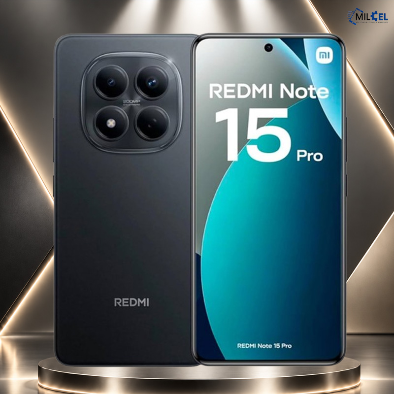 Xiaomi Redmi Note 15 Pro 12ram