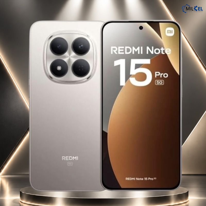 Xiaomi Redmi Note 15 Pro 12ram