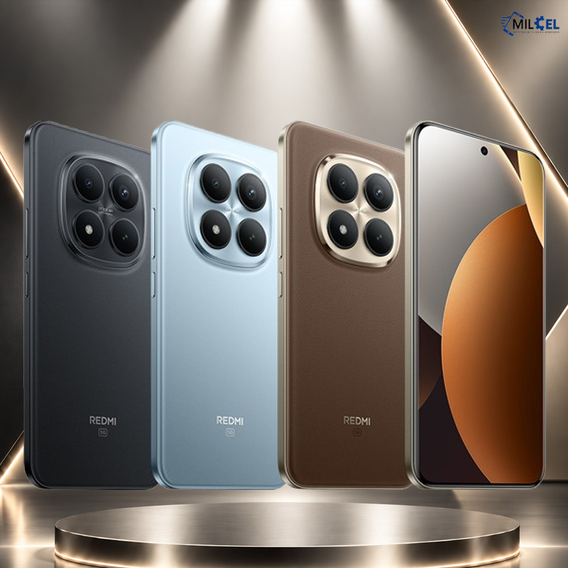 Xiaomi Redmi Note 15 Pro Plus 8ram