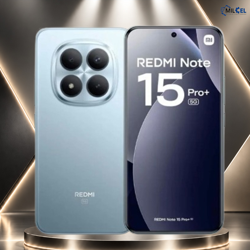 Xiaomi Redmi Note 15 Pro Plus 12ram