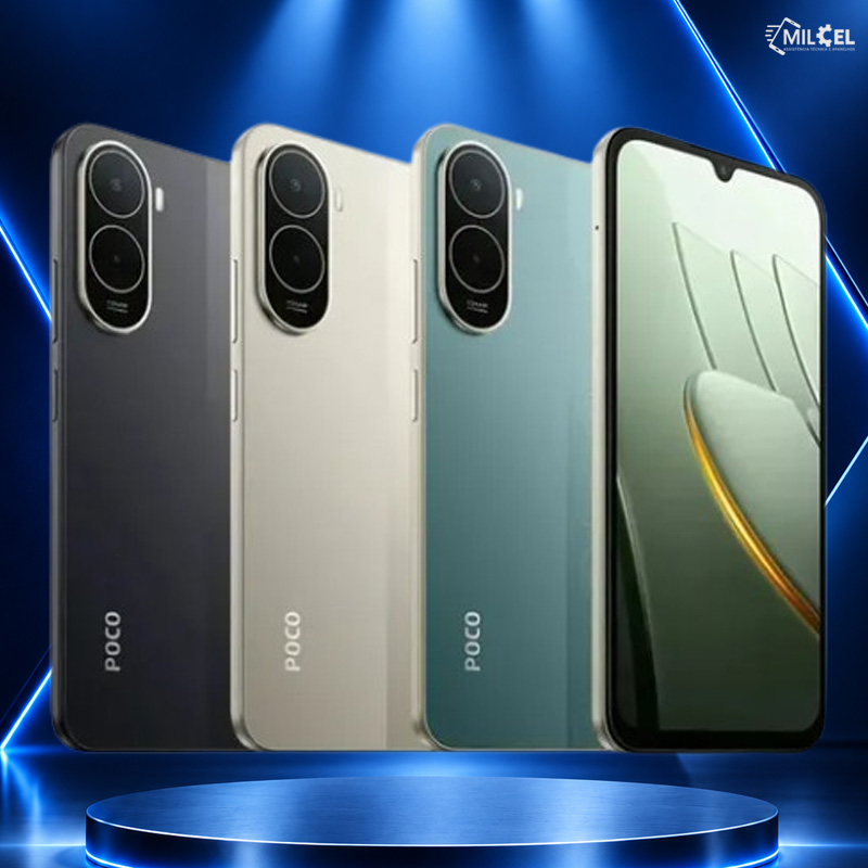 Xiaomi Poco C81 4ram