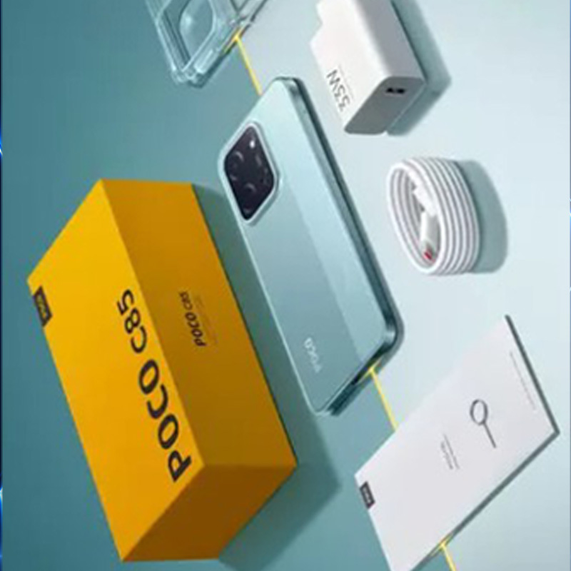 Xiaomi Poco C85 8ram