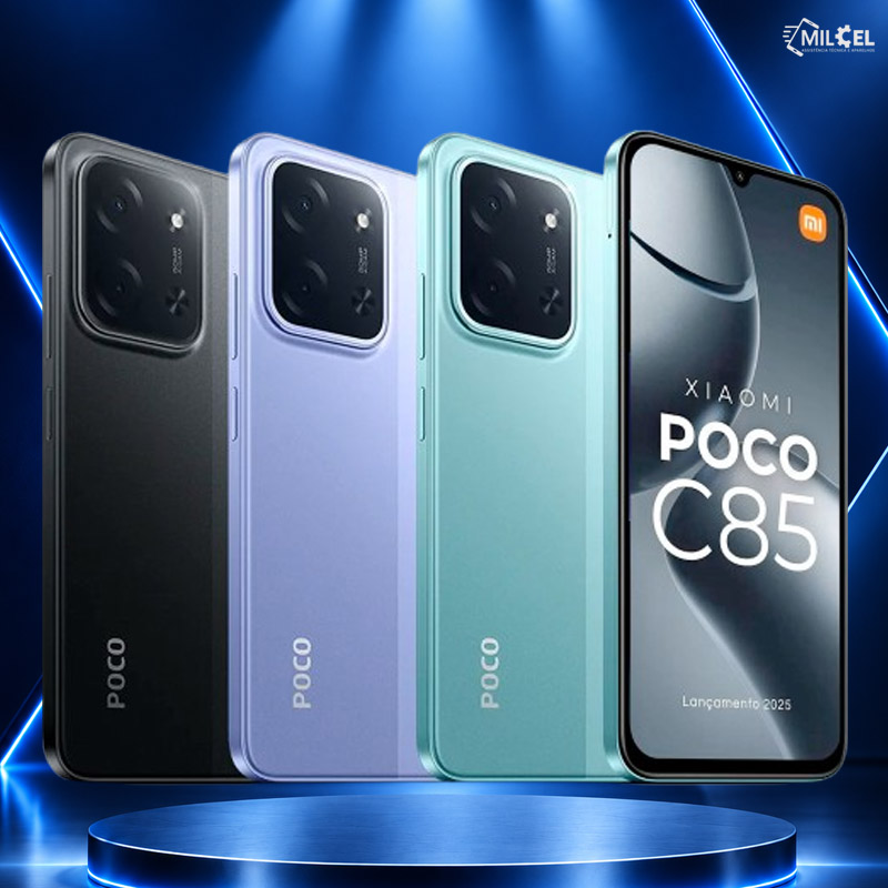Xiaomi Poco C85 8ram