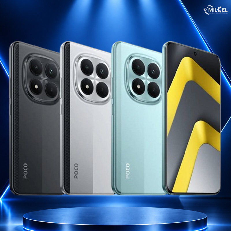 Xiaomi Poco M8 Pro 5g 8ram