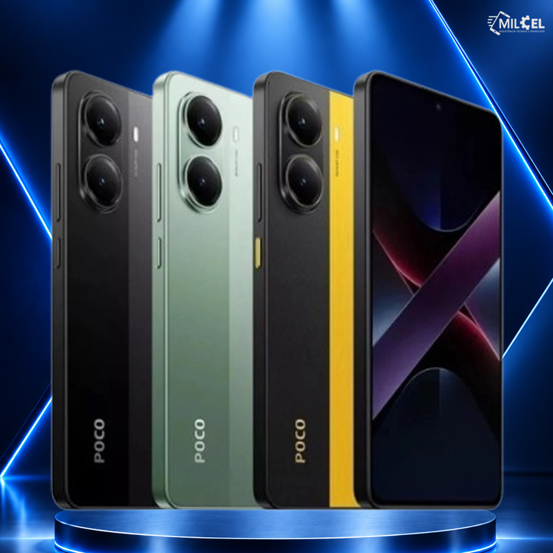 Xiaomi Poco X7 Pro 5g 12ram