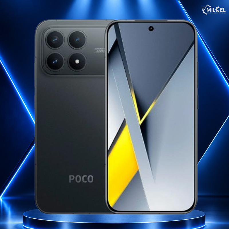 Xiaomi Poco F8 Pro 5g 12ram