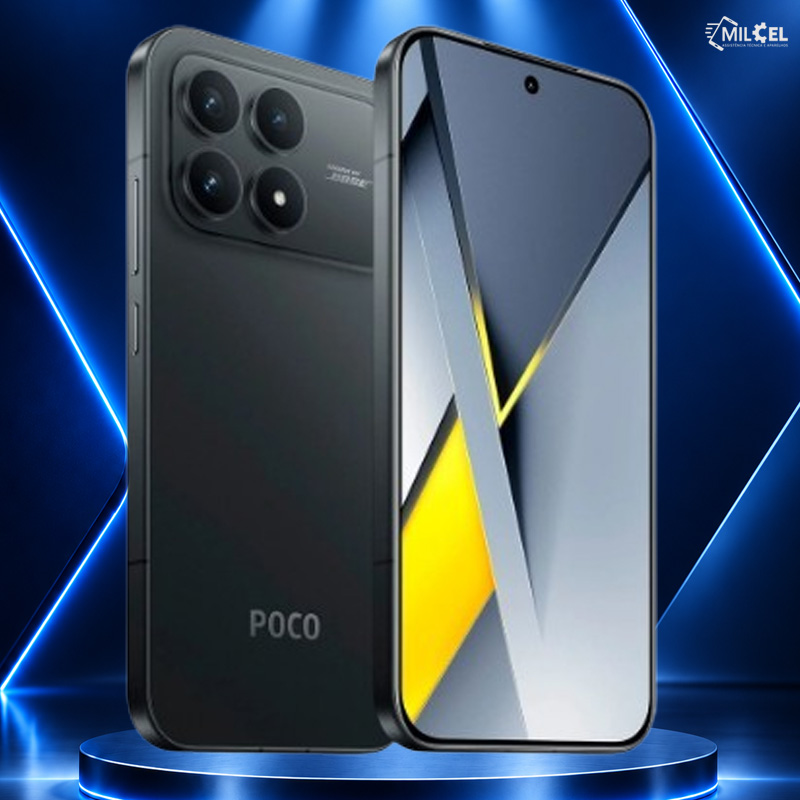 Xiaomi Poco F8 Pro 5g 12ram