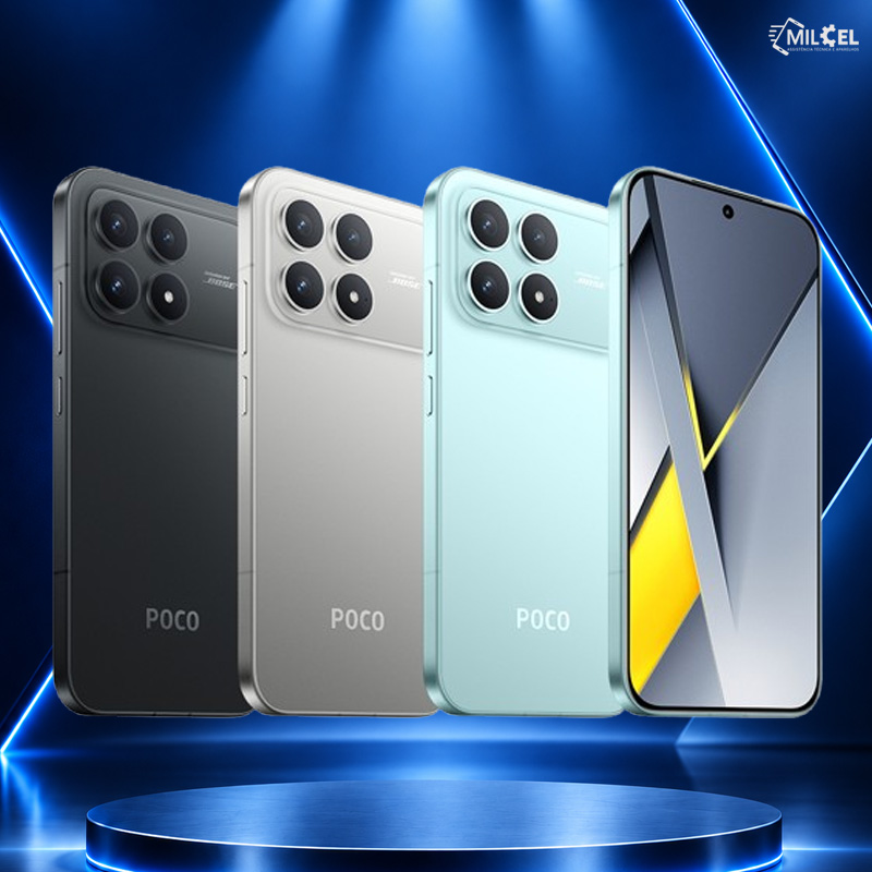 Xiaomi Poco F8 Pro 5g 12ram