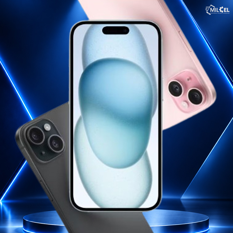 iPhone 15