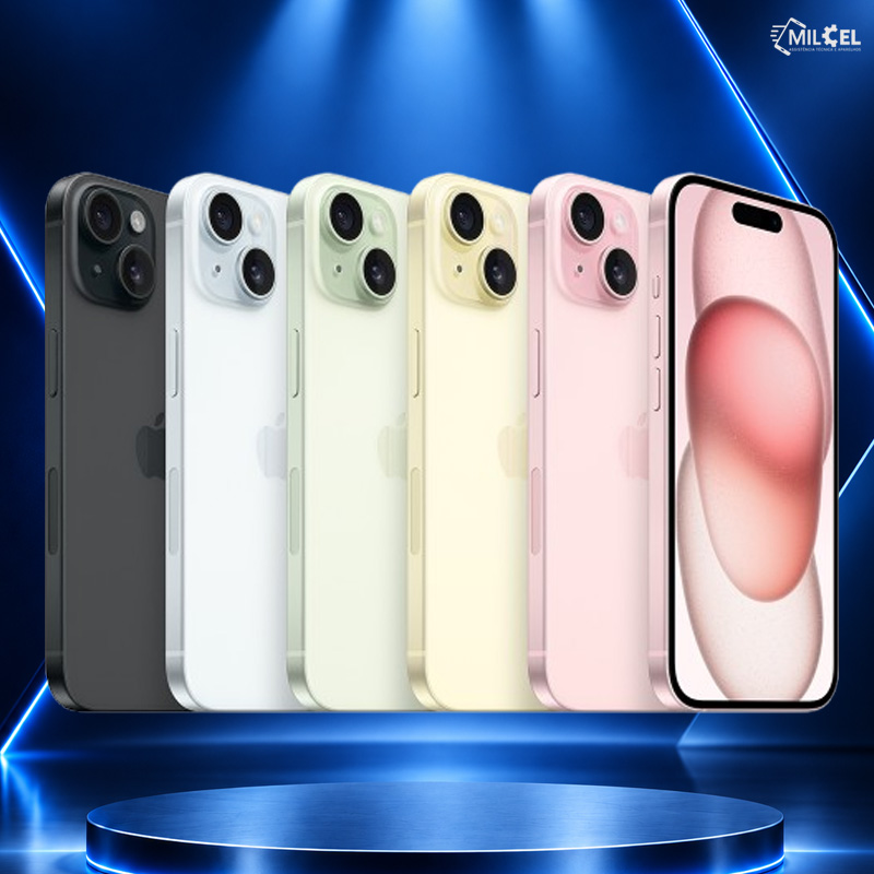 iPhone 15