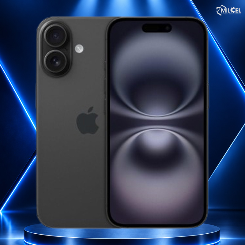 iPhone 16