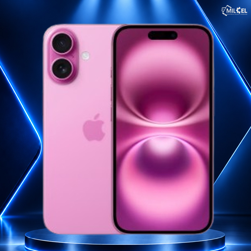 iPhone 16