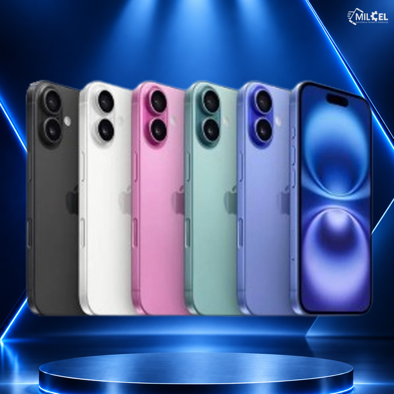 iPhone 16