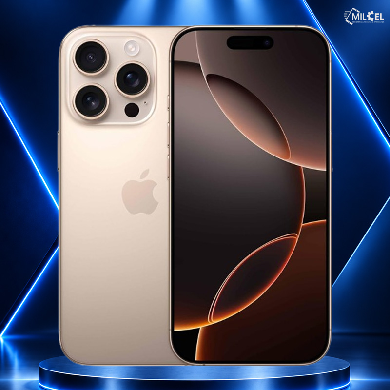 iPhone 16 Pro