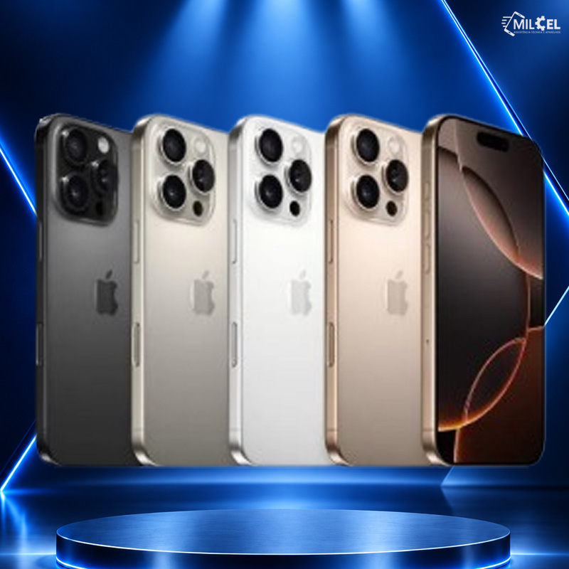 iPhone 16 Pro